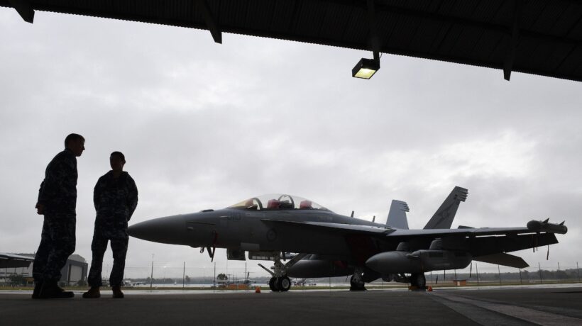 Gli americani fanno il primo combattimento aereo senza pilota
