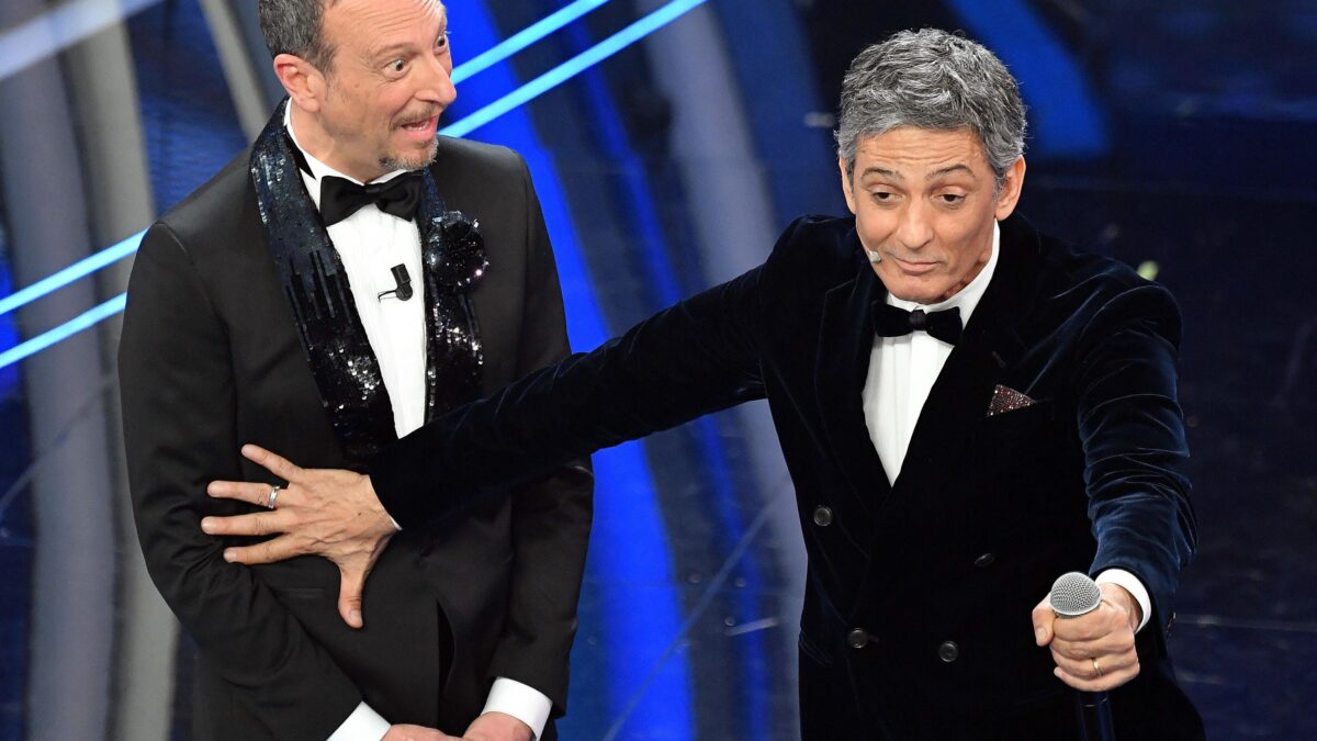 L’Ariston è rimasto uno show messo al servizio delle élites