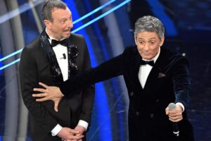 L’Ariston è rimasto uno show messo al servizio delle élites