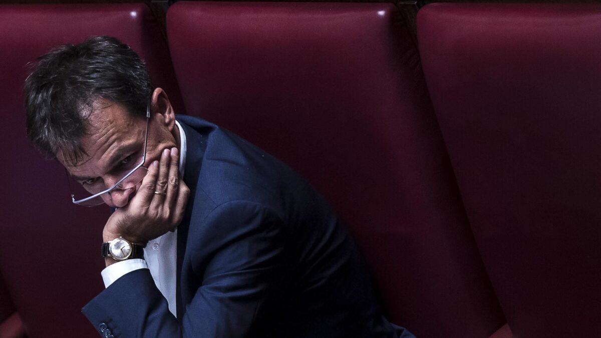 Qui Leu, Stefano Fassina: «Tra una settimana vedremo se poter andare avanti o no»