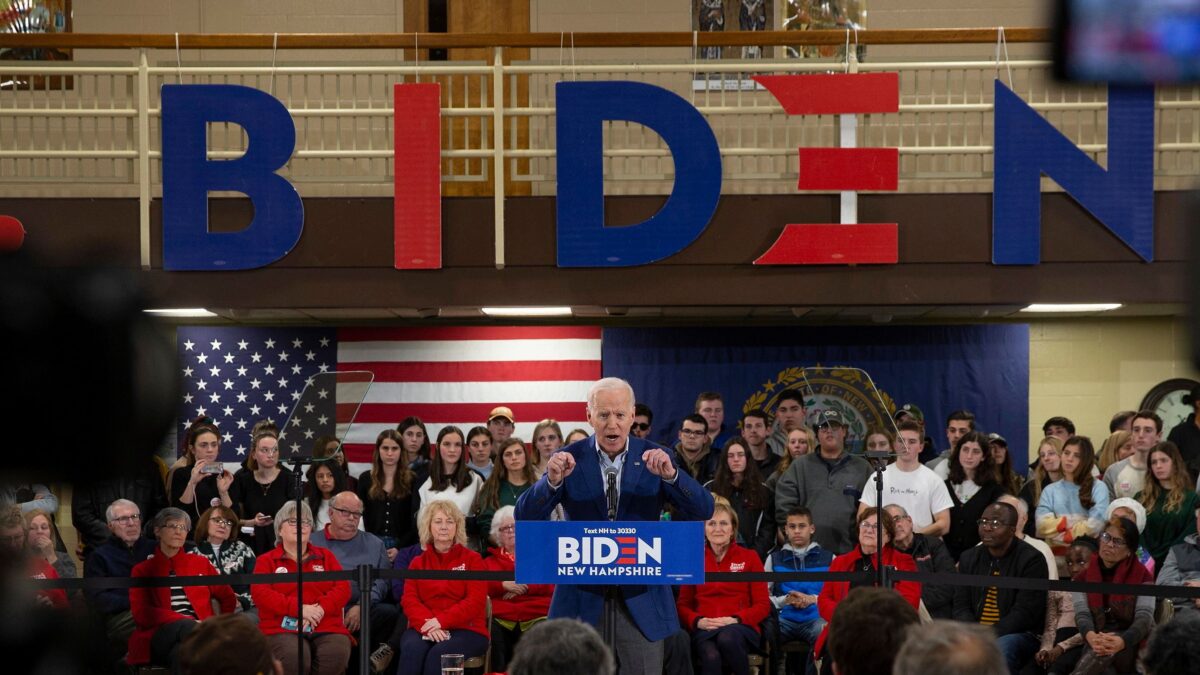 Joe Biden ormai è a fine corsa