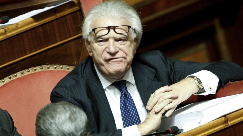 Chiesta l’iscrizione anche di Verdini