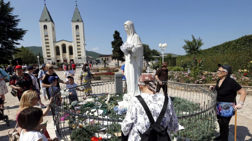 Adesso è pubblico il dossier Medjugorje. «Soprannaturali» le prime apparizioni