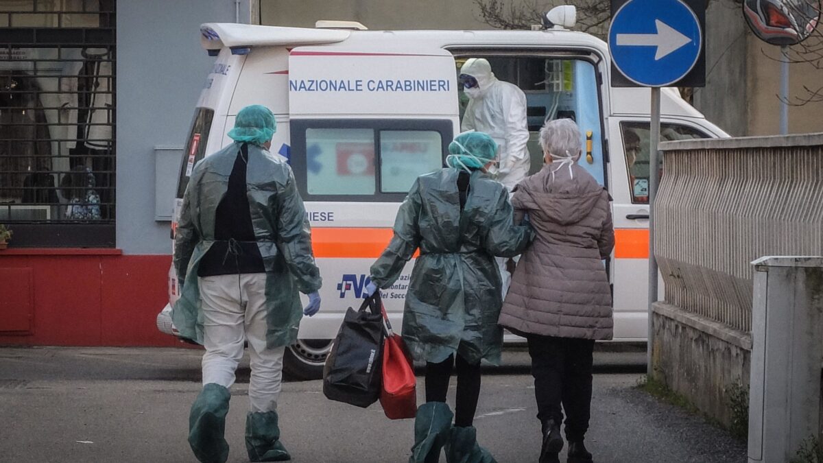 In un paio di giorni 60 ammalati. Siamo il Paese più infetto d’Europa