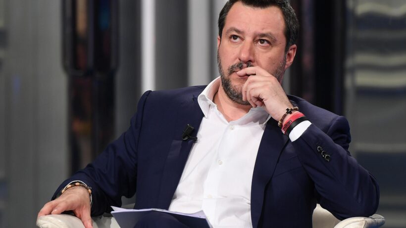 Salvini: «Stop alle cartelle in tutta Italia»
