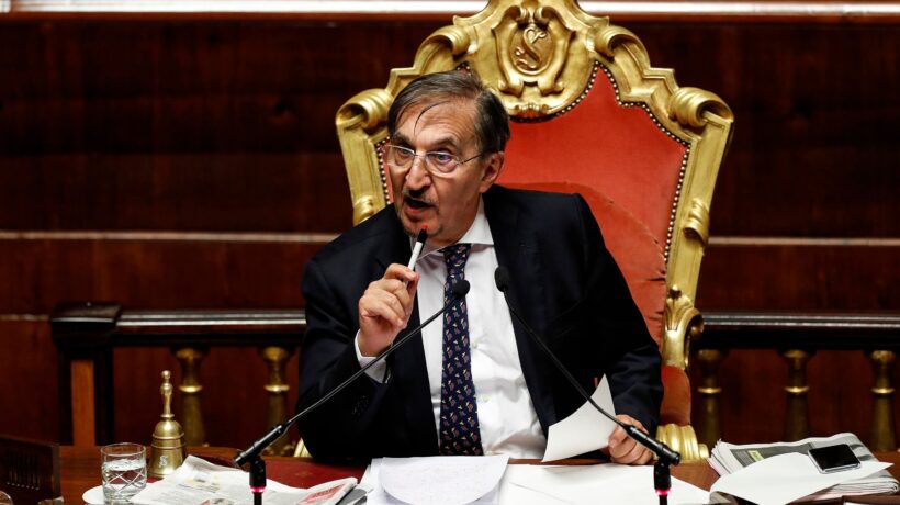 Ignazio La Russa: «Palazzo e Paese sono scollati. Mattarella sciolga le Camere»