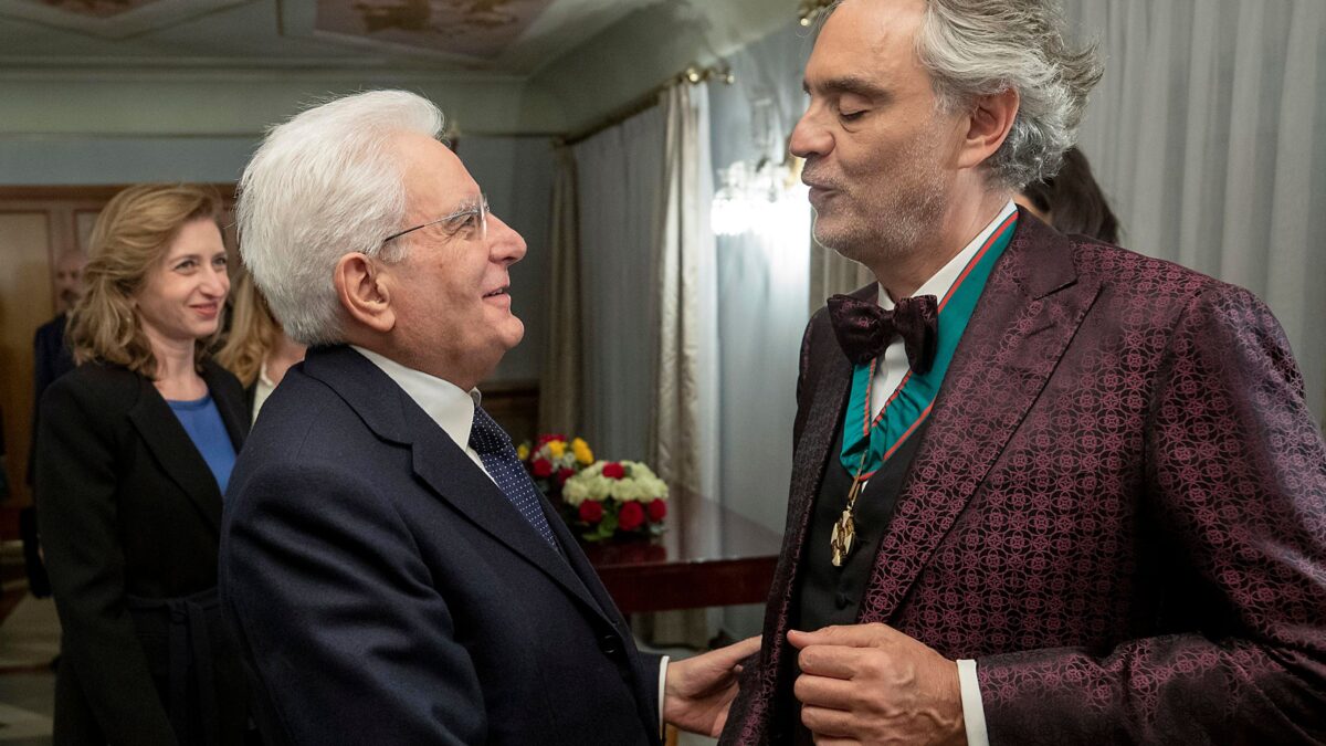 Mattarella non può più tacere davanti a questo scempio giuridico