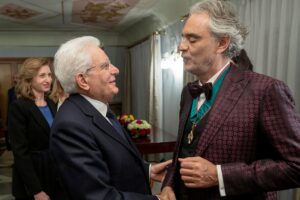 Mattarella non può più tacere davanti a questo scempio giuridico