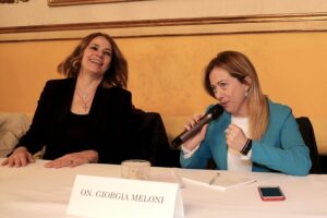 «Sto con la Meloni per i miei valori. Dentro Forza Italia troppa sinistra»
