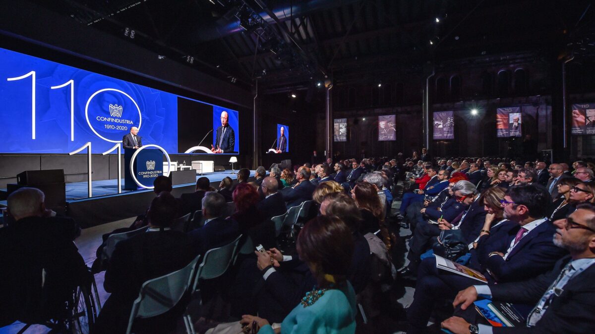 Le big pubbliche dentro Confindustria spaccate sul nome del futuro presidente