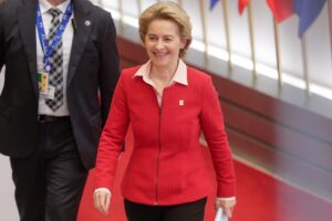 Cara Ursula, lei vuole 1.300 miliardi ma anche 2 centesimi mi paiono troppi