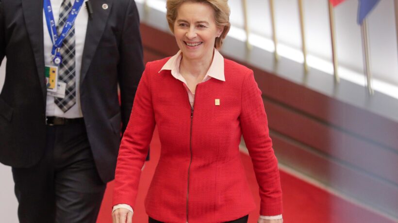 Cara Ursula, lei vuole 1.300 miliardi ma anche 2 centesimi mi paiono troppi