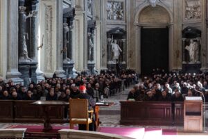 La Chiesa non vuole più insegnare che cosa sia la morale in economia