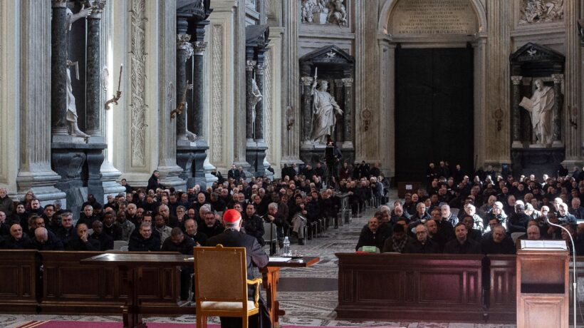 La Chiesa non vuole più insegnare che cosa sia la morale in economia