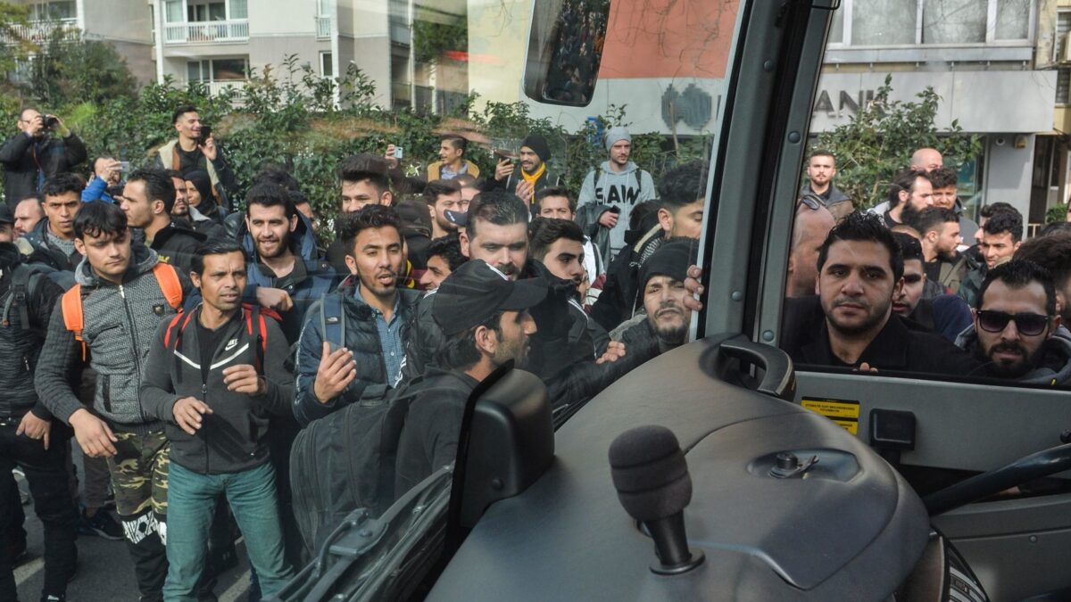 Le nuove Termopili. Atene respinge l’assalto di migranti mossi da Erdogan