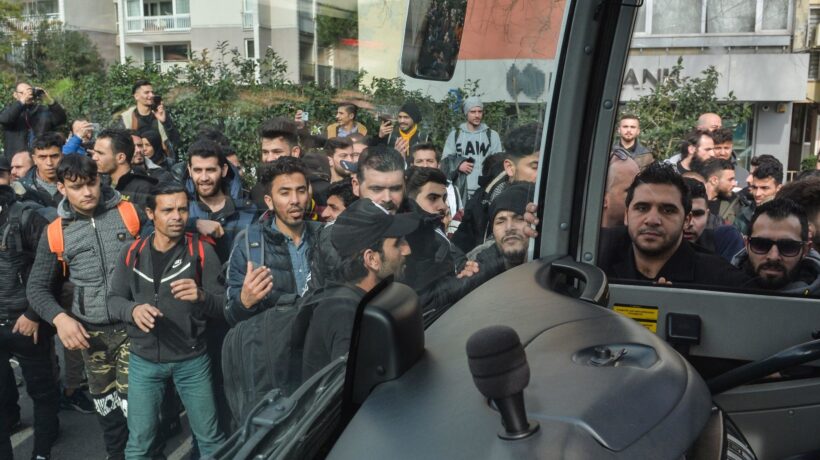 Le nuove Termopili. Atene respinge l’assalto di migranti mossi da Erdogan
