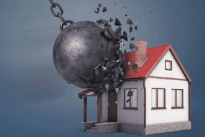 Casa. Sul mattone 8 anni di stangate e 1.500 miliardi andati in fumo