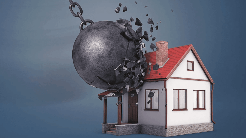 Casa. Sul mattone 8 anni di stangate e 1.500 miliardi andati in fumo