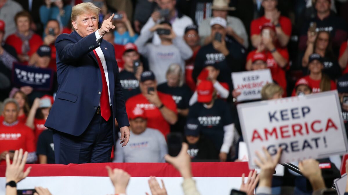Trump gongola, la Waterloo del voto mostra il fallimento dei Democratici