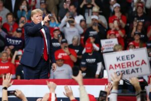 Trump gongola, la Waterloo del voto mostra il fallimento dei Democratici