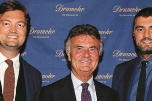 «Con Drumohr porto Italia e Scozia in tutto il mondo»