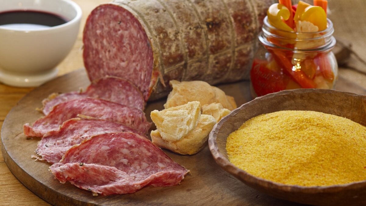 In Friuli alla ricerca del maiale perduto