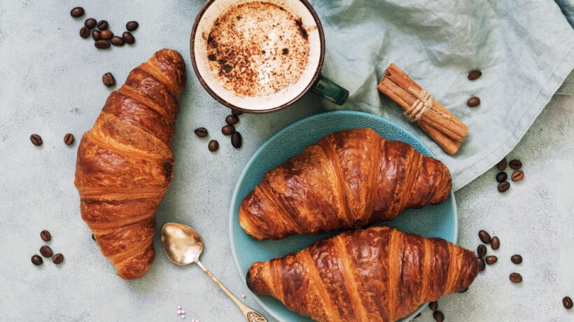 La brioche, simbolo della colazione italiana