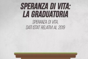 Speranza di vita: Trento al top