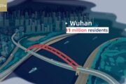 Il video racconto da Wuhan sul coronavirus