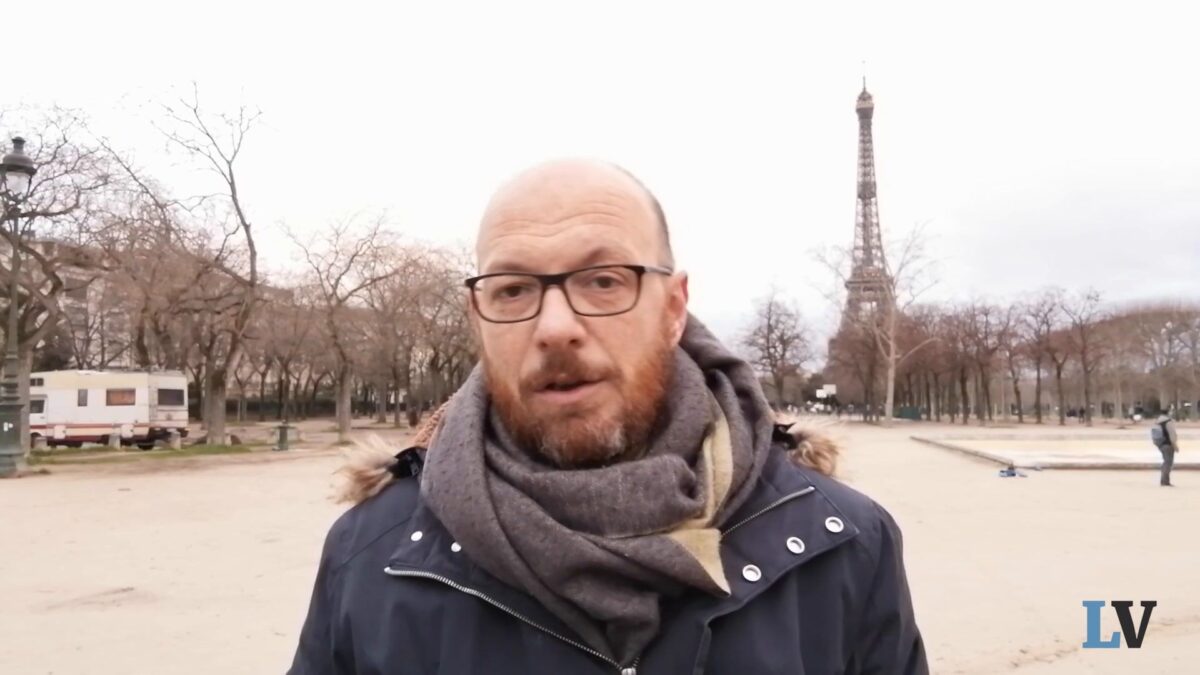 Con proiettili di gomma e cariche, Macron mette il bavaglio al popolo francese