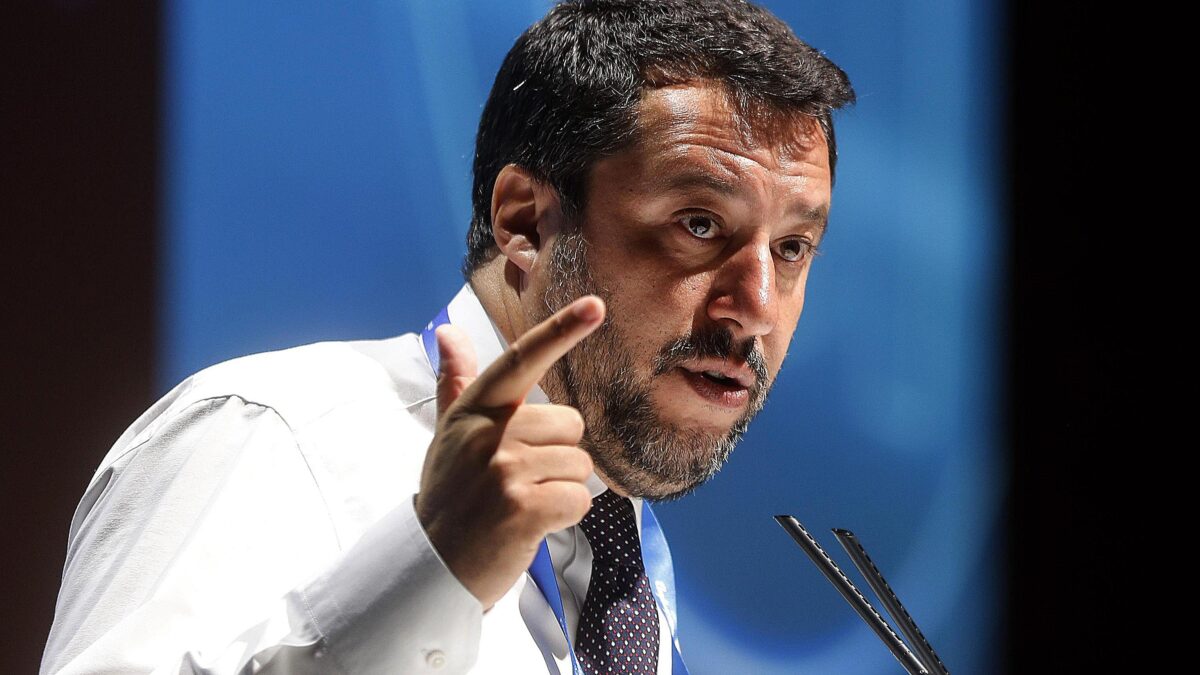 In punta di diritto l’accusa di sequestro rivolta a Salvini è una scatola vuota