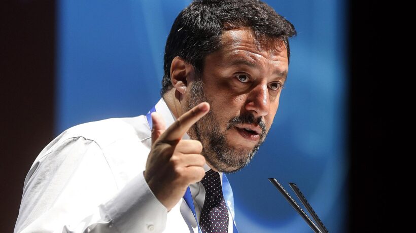 In punta di diritto l’accusa di sequestro rivolta a Salvini è una scatola vuota