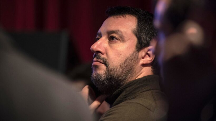 Salvini: «No a segreti sul Mes»