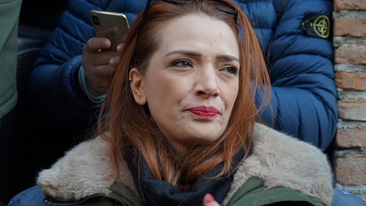 Jasmine Cristallo: «Che errore la foto con Benetton. Santori & C non comandino da soli»