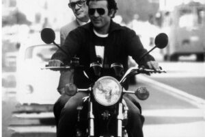 Nicola Longo: «È con la mia moto che ho stregato Fellini»