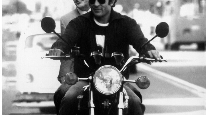 Nicola Longo: «È con la mia moto che ho stregato Fellini»