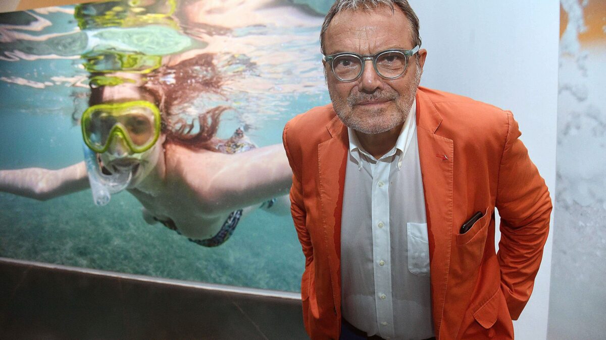 Toscani svela l’ipocrisia Benetton sul ponte