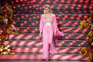 Quest’anno a Sanremo regna il vero abito da sera