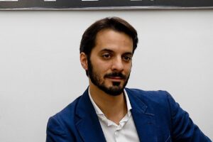 Vincenzo Sofo: «Da leghista, porterò il Sud in Europa»