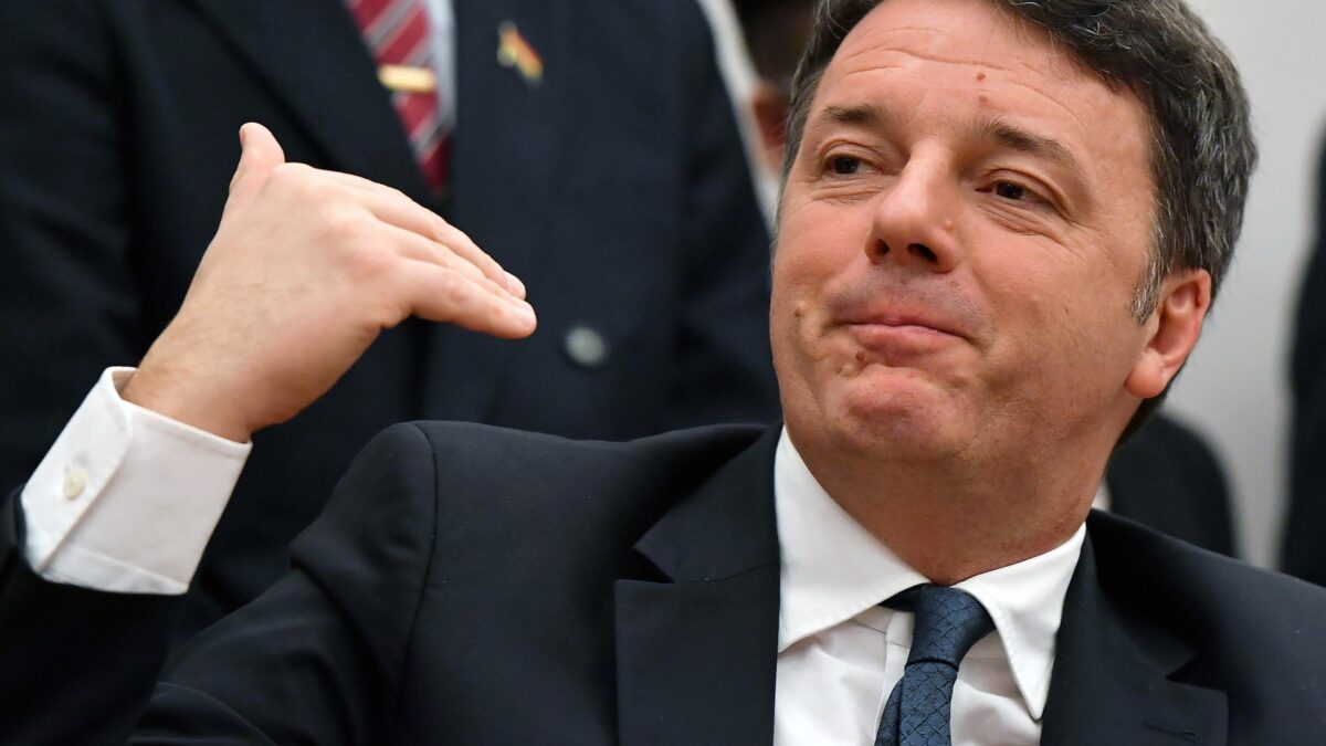 Renzi vota con l’opposizione e gela il governo