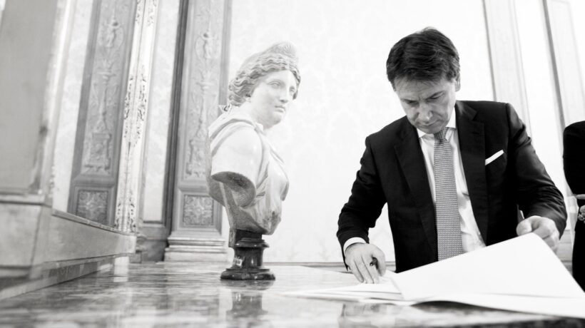 Il disastro giallorosso: la produzione industriale crolla in 12 mesi del 4,3%