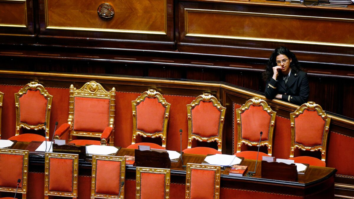 L’armata giallorossa pugnala Salvini ma non si fa vedere