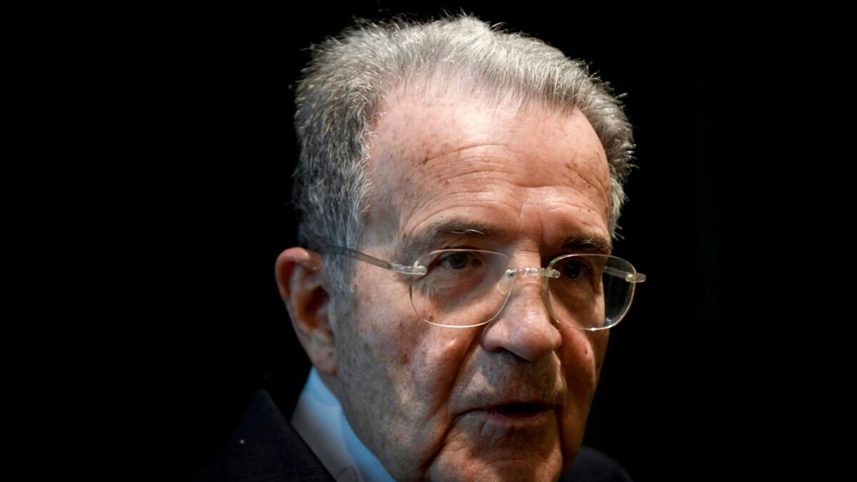 Prodi si sente già al Colle e sposa l’Italia con la Cina «Uniti in corpo e anima»