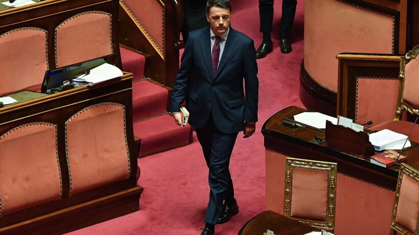 Conte sbotta: «Renzi è opposizione». E il Bullo per ripicca gli svuota il cdm
