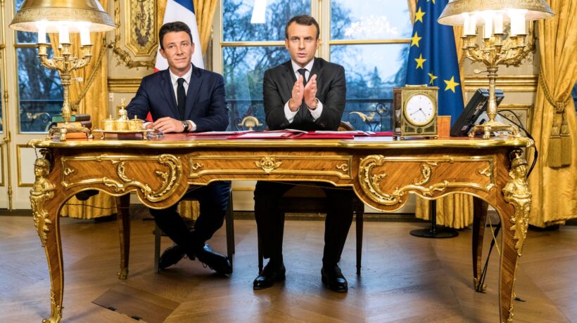 Macron picchia duro sull’islam radicale dopo che En Marche! è caduta sul sexgate