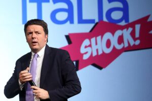 L’unica crisi di Renzi è da fame di poltrone