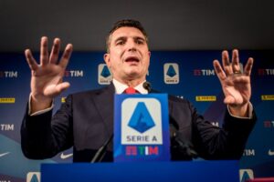 Pericolo conflitto di interessi di De Siervo sui diritti della serie A all’estero