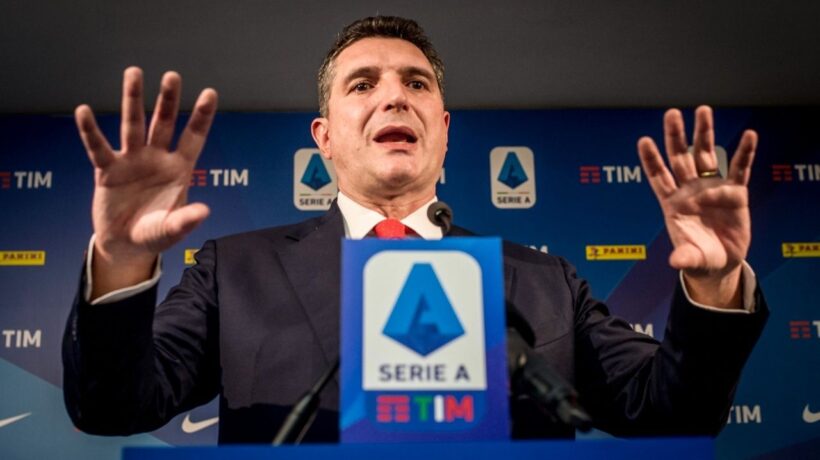 Pericolo conflitto di interessi di De Siervo sui diritti della serie A all’estero