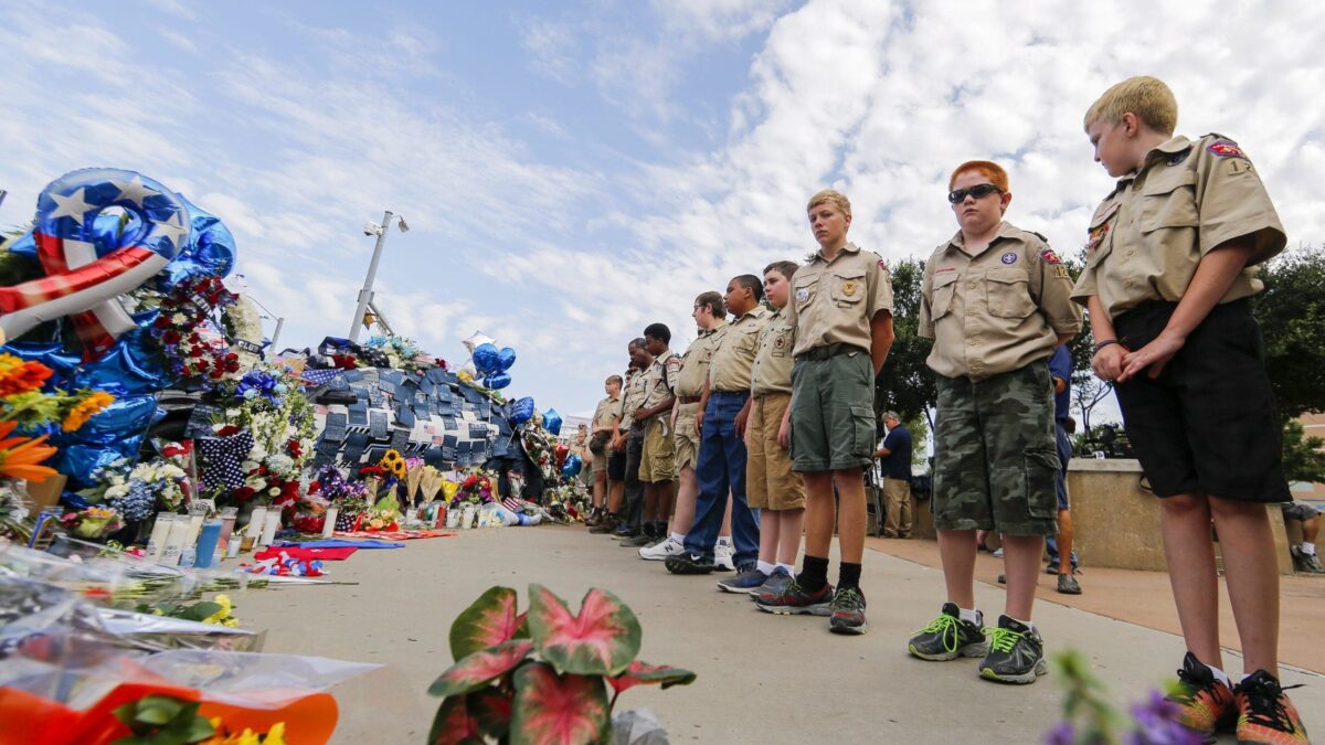 Le cause per abusi sbancano i Boy Scouts