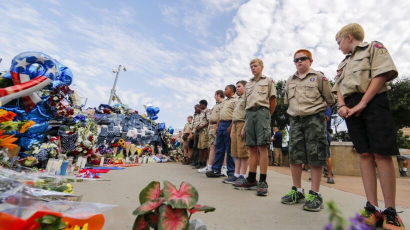 Le cause per abusi sbancano i Boy Scouts